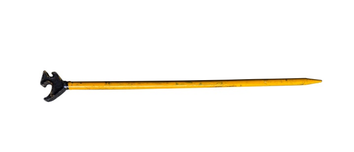 Track flipper