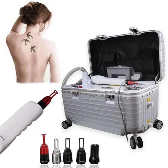 Beauty Equipment for Salon