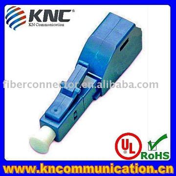 20dB LC Fiber Optic Attenuator