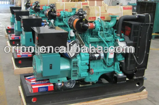 4BT3.9-G2 engine 40kva generator
