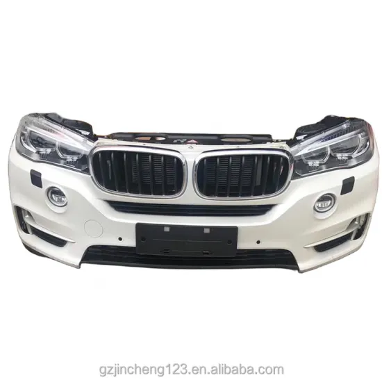 Auto Body Kit Front Bumper for BMW X5 F15 OE 51117379418