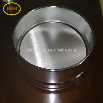 304 Stainless steel sieving wire mesh