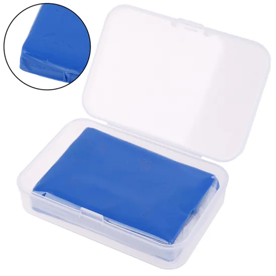 50g/100g Car Cleaning Mud Wash Brush Tool Car Care Sponge Block Household Detailing Car Truck Clay Bar Auto Cleaning Tool