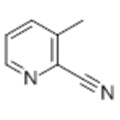 3-méthylpicolinonitrile CAS 20970-75-6