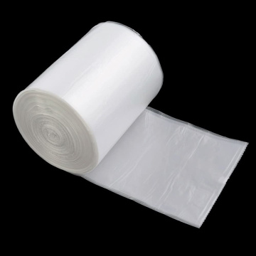 Bolsas de basura desechables de plastico delineador personalizado de alta resistencia para fabricacion
