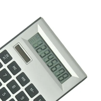 Two Way Power Large Desktop Calculator