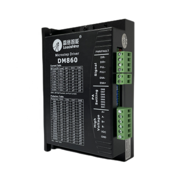 Ventes à chaud: entraînement de moteur pas à pas DM860 à grande vitesse DM860