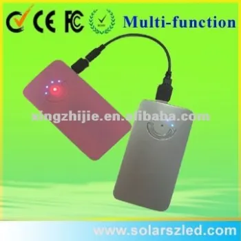 cheap multifunction Portable external phone charger for Mobile Phone/iPhone