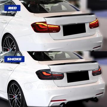 Lanternas traseiras de Hcmotionz para BMW 3 Série F30 F80 2012-2015