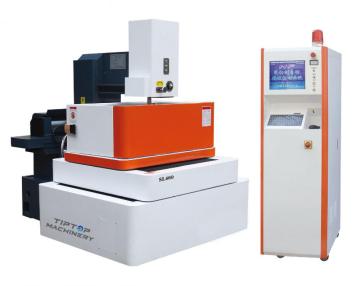 Middle Speed Wire Cut EDM MC3240