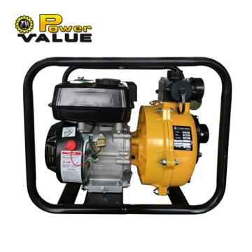 2 Inch Electric High Pressure Small Petrol Water Pump 12V