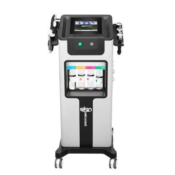 Small Bubble Skin Management Station for Beauty Salons