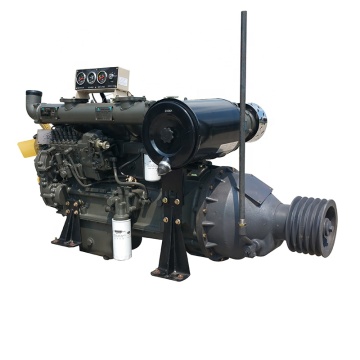 China 146kw 200hp Diesel Engine with Clutch