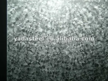 galvanized steel plate