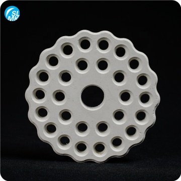 Corrosion Resistant Mullite Ceramic Disc Heaters from China