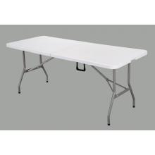 1.8m folding  table with Unique Locking Mechanism