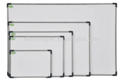 Marker pen white board written board