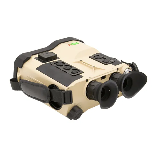 Professional Manufacturer Multifunctional Uncooled Thermal Imaging Handheld Binoculars 640x512px