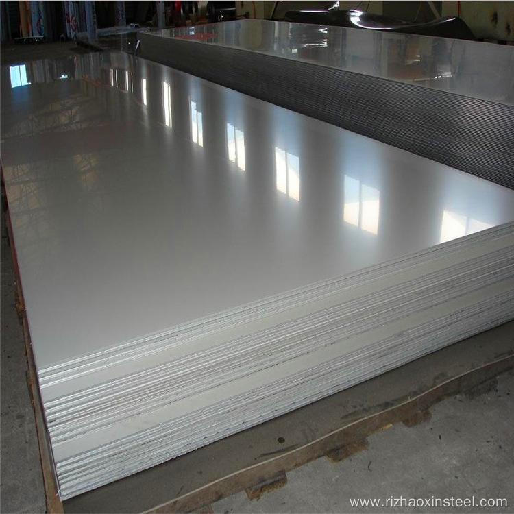 JIS G3302 SGCD2 Galvanized Steel Sheets