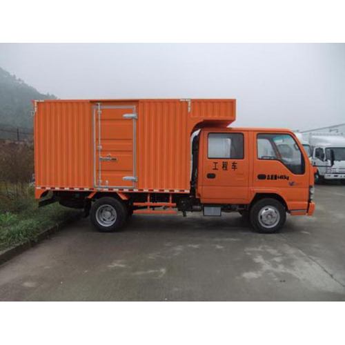 ISUZU 4X2/4X4 Engineering Emergency Vehicle/Truck