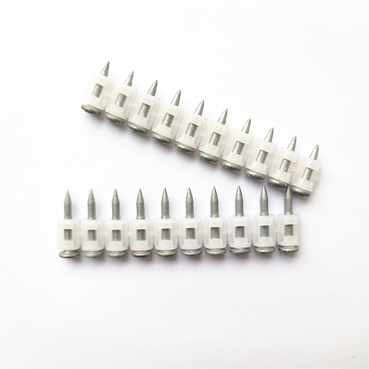 White rubbed tip Hilti GX120