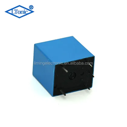 5V DC Blue PCB Power Relay in Factory