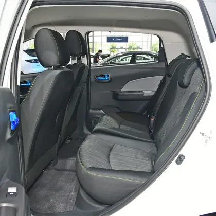 Used Changan Benben E-Star Electric Mini Cars - Chinese Used Cars