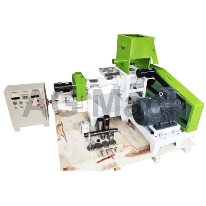 Multi-Function Float Fish Feed Machine for Sale