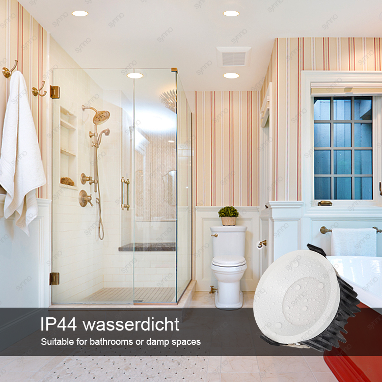 waterproof led spotlight