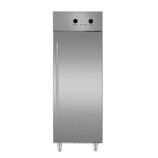 Stainless Steel Tableware Disinfection Cabinet