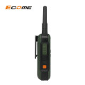 Ecome ET-M10 Handheld Radio Imperproof Walkie Talkies