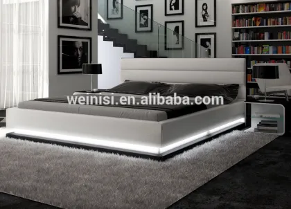 A008 bed with tv in footboard bed with tv in the footboard leather tv beds