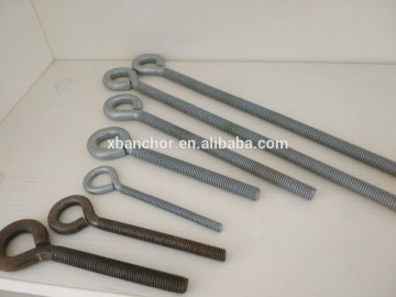 china hebei fastener manufacturer anchor bolt eye bolt