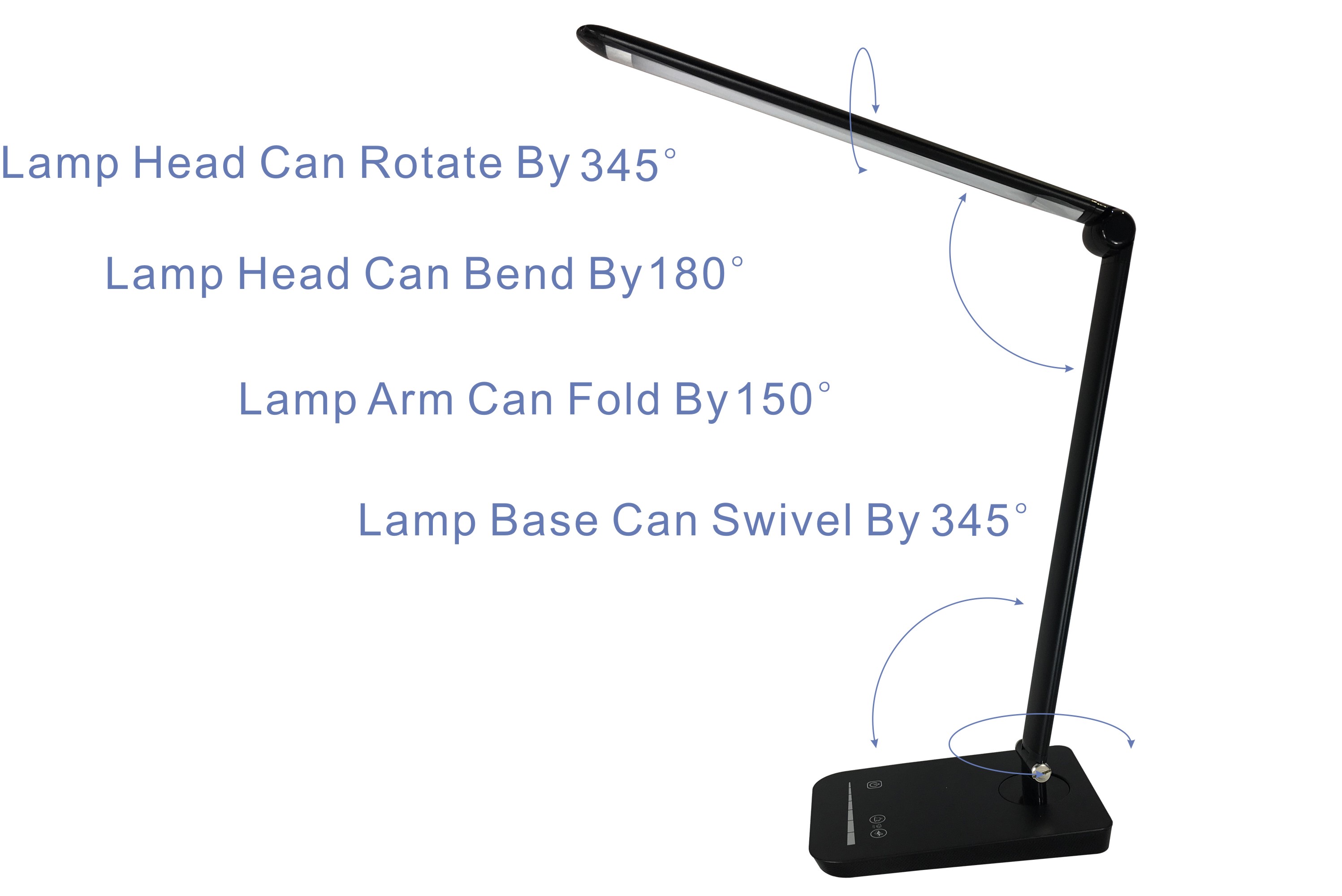 USB Dimmable Reading Lamp