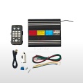 Dispositivo de alarma monocanal de 200 W con control remoto