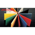 Folha UHMWPE de alto desempenho para uso industrial