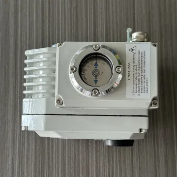 IP68 Electric Rotary Explosion Proof Actuator