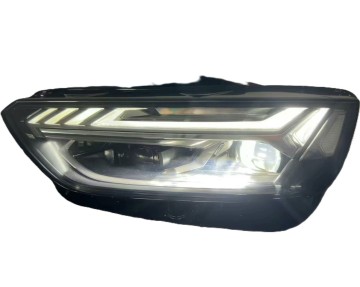 थोक मूल Q5 मैट्रिक्स हेडलाइट ऑडी RSQ5 SQ5 Q5 2021-2023 के लिए
