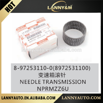 8972531100 8-97253110-0 NPR MZZ6U NEEDLE TRANSMISSION