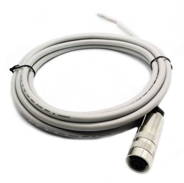 M16 waterproof cable assembly