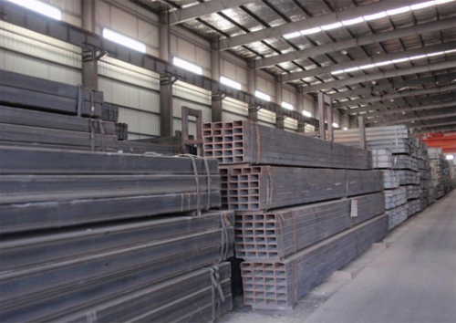 Welded Steel Square Tube