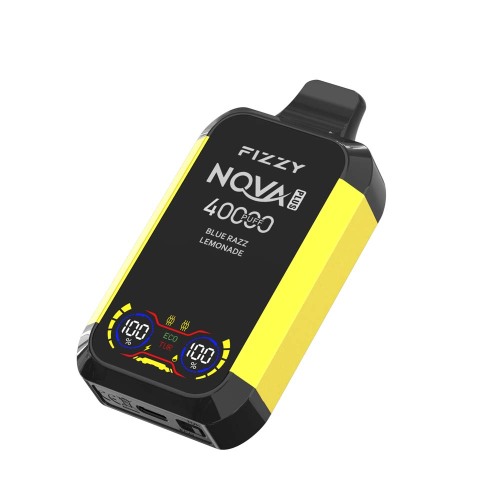 Fizzy Nova Plus 40000 Disposable Vapes Pen Buy