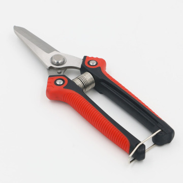 7\" High Quality Japanese Garden Scissors Pruner