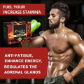 Amélioration masculine Boost Energy Maca Coffee Powder