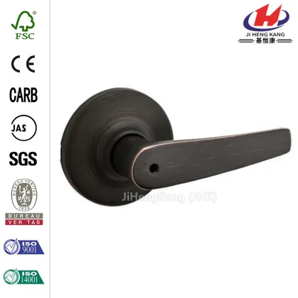 Delta Satin Chrome Bed/Bath Lever