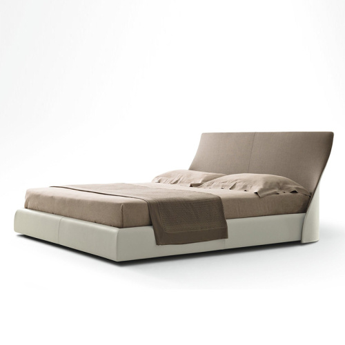 Elegant Top Quality Bed Fancy Bed Furniture Manufactory