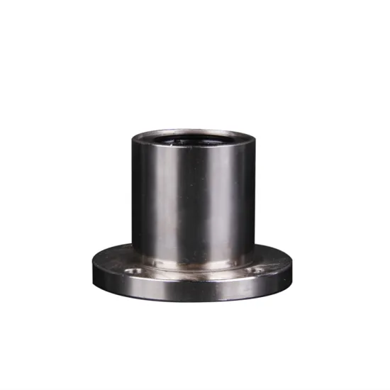 High Quality LMF UU Flange Linear Bearing