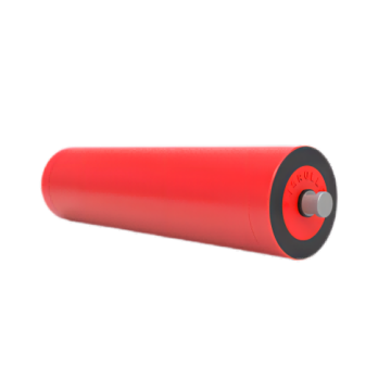 채굴 HDPE 컨베이어 롤러