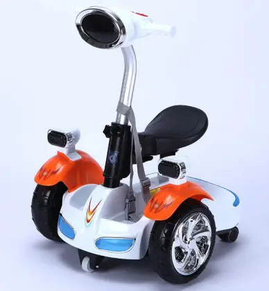 2018 new children electric balance bike
