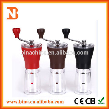 Hot Sell Easy To Clean Mini Portable Manual Coffee Machine
